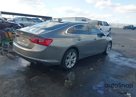 2018 Chevrolet Malibu Premier z USA, uszkodzony, nr VIN 1G1ZE5SXXJF119293